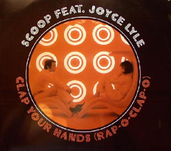 Scoop Feat. Joyce Lyle - Clap Your Hands (Rap-O-Clap-O) | Shift Music (SFT 0163-12) - main Scoop Feat. Joyce Lyle - Clap Your Hands (Rap-O-Clap-O) | Shift Music (SFT 0163-12) - main