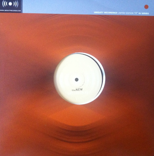 The Amalgamation Of Soundz / Quorum - The New Latinaires #10 | Ubiquity (UR12 067) - 4