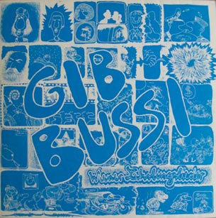 Various - Gib Bussi - Wiener Lehrlingslieder | Ell-Pie (2681-81)