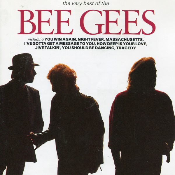 Bee Gees - The Very Best Of The Bee Gees | Polydor (847 339-2) - main Bee Gees - The Very Best Of The Bee Gees | Polydor (847 339-2) - main