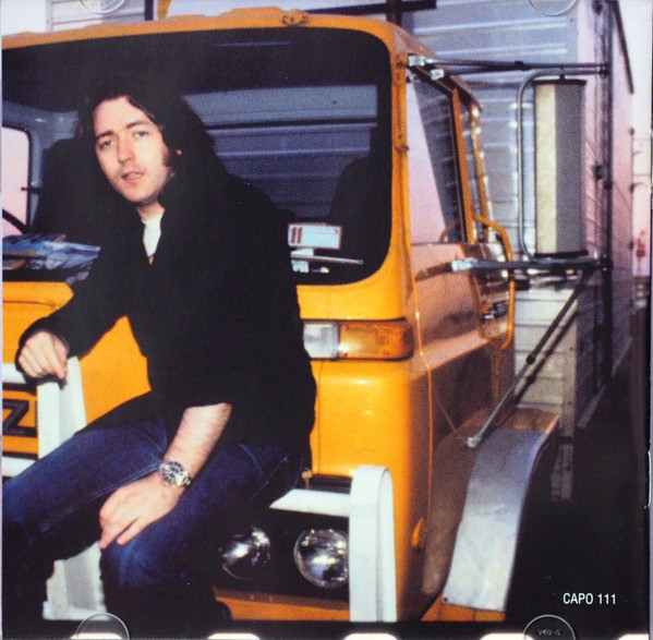 Rory Gallagher - Stage Struck | Capo (CAPO 111) - 4