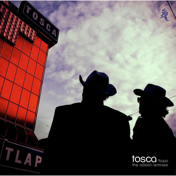 Tosca - Tlapa - The Odeon Remixes | !K7 Records (K7310LP)