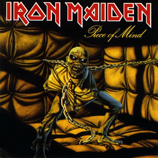 Iron Maiden - Piece Of Mind | Parlophone (2564624882) - main
