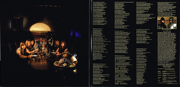 Iron Maiden - Piece Of Mind | Parlophone (2564624882) - 2