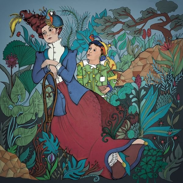 Meridian Brothers - Salvadora Robot | Soundway (SNDWLP064) Meridian Brothers - Salvadora Robot | Soundway (SNDWLP064)