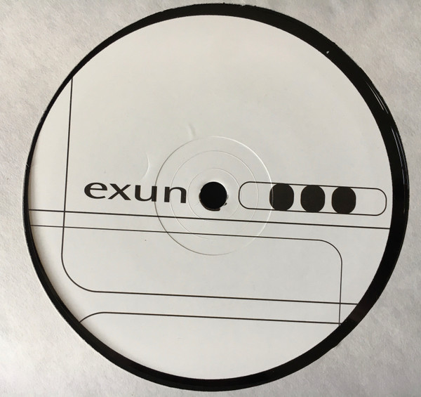 Army Of One - Space Case EP | Exun (EXUN 2036) - 3 Army Of One - Space Case EP | Exun (EXUN 2036) - 3
