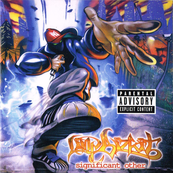 Limp Bizkit - Significant Other | Flip Records (490 335-2) - main Limp Bizkit - Significant Other | Flip Records (490 335-2) - main