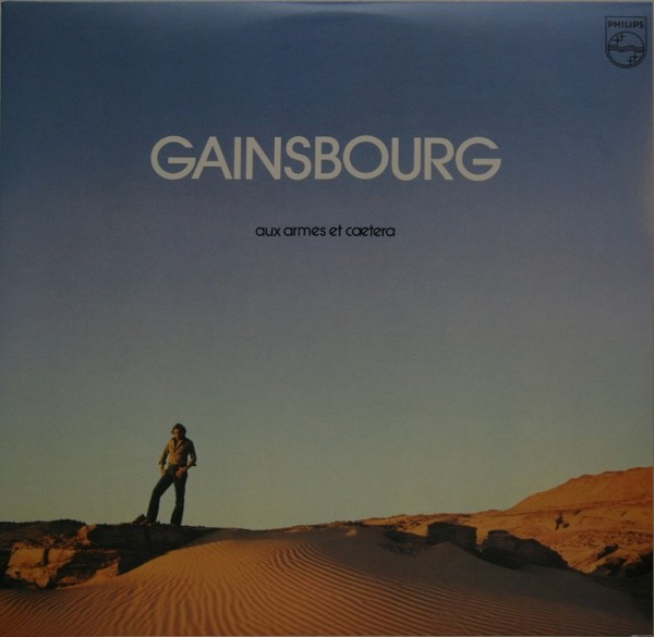 Serge Gainsbourg - Aux Armes Et Cætera | Mercury (530 854-2) - main Serge Gainsbourg - Aux Armes Et Cætera | Mercury (530 854-2) - main