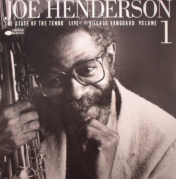 Joe Henderson - The State Of The Tenor (Live At The Village Vanguard Volume 1) | Blue Note (B0031578-01)