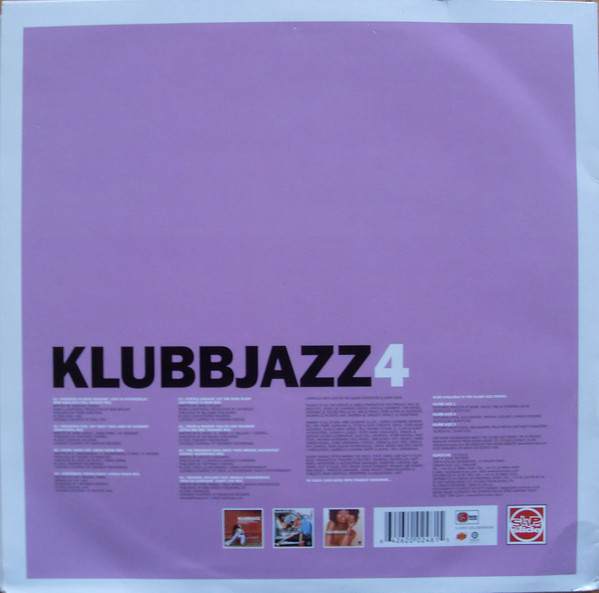 Various - Klubbjazz 4 | Slip 'n' Slide (SLIPLP 148) - 2