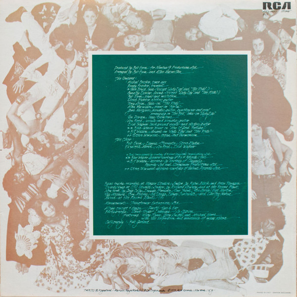 Lou Reed - Berlin | RCA (APL1-0207/D) - 3