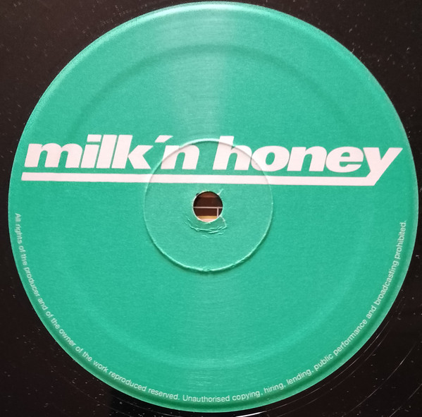 SQ-1 - Music So Wonderful - The Remixes | Milk'n Honey (MNH014) - 2