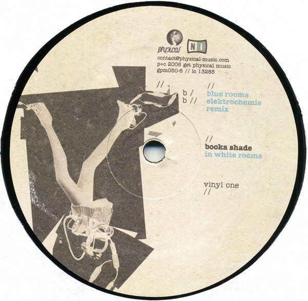 Booka Shade - In White Rooms (Vinyl One) | Get Physical Music (gpm050-6) - 3
