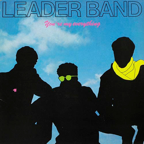 Leader Band - You're My Everything | Tanga Label (TL 008) - main