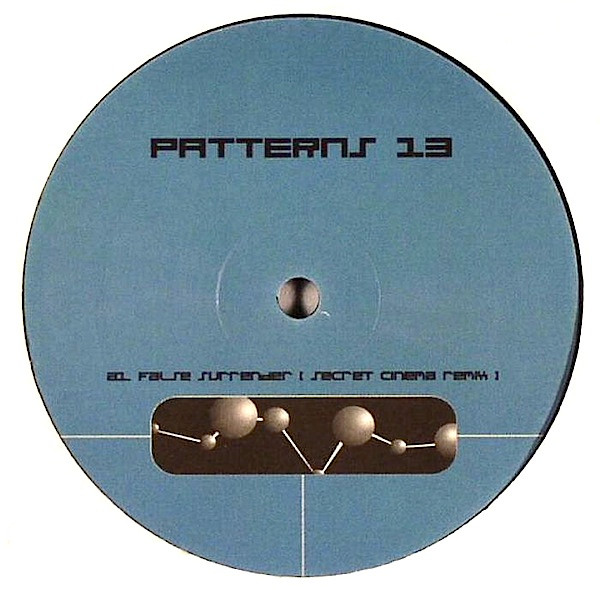 Vincent De Wit & Carlos Rios - False Surrender | Patterns (PATRN 013) - 2