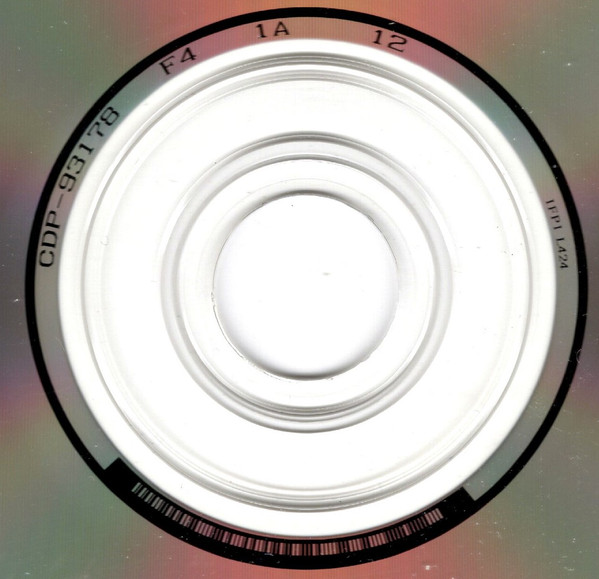 Duran Duran - Decade [CD] | Capitol Records (CDP 593178) - 4