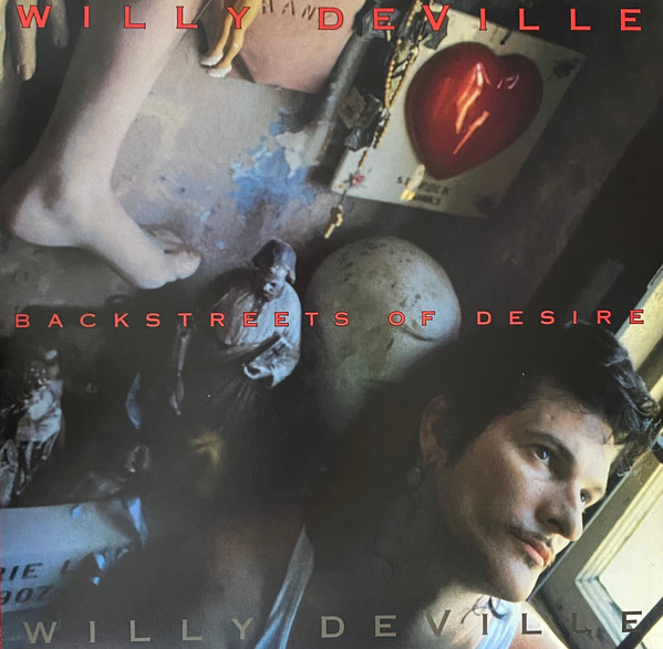 Willy DeVille - Backstreets Of Desire | Wagram Music (3354396) - main Willy DeVille - Backstreets Of Desire | Wagram Music (3354396) - main
