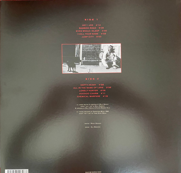 Willy DeVille - Backstreets Of Desire | Wagram Music (3354396) - 2 Willy DeVille - Backstreets Of Desire | Wagram Music (3354396) - 2