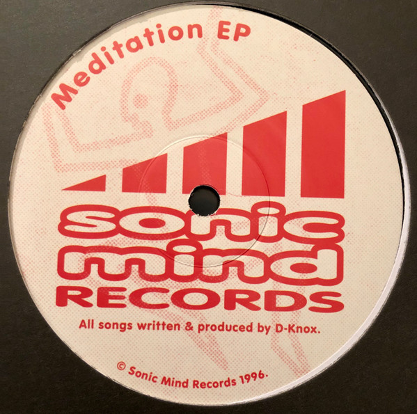 D-Knox - Meditation EP | Sonic Mind (SM040) - 2