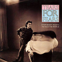 Tears For Fears - Everybody Wants To Rule The World | Mercury (880 659-7) - main