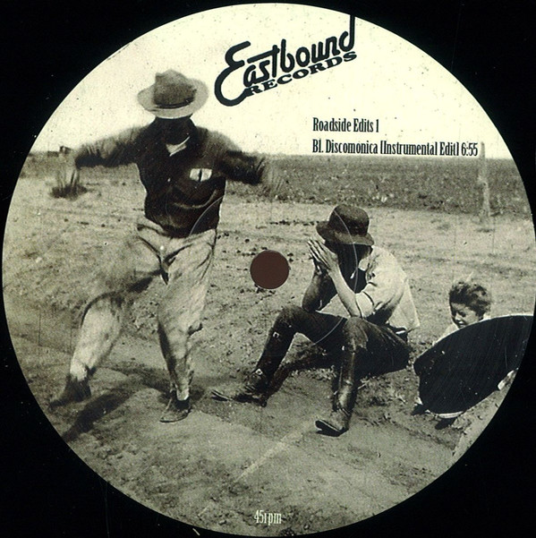 Various - Roadside Edits 1 | Eastbound Records (EBR001) - 2 Various - Roadside Edits 1 | Eastbound Records (EBR001) - 2