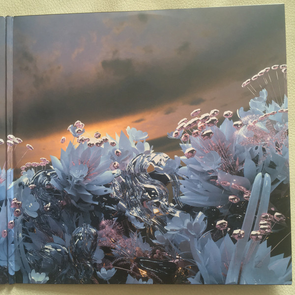 Various - Metaflora II | Habitat Recordings (HBT006V) - 4 Various - Metaflora II | Habitat Recordings (HBT006V) - 4
