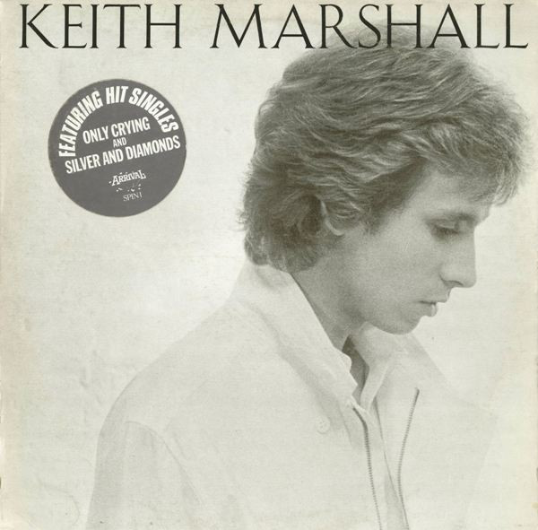 Keith Marshall - Keith Marshall | Arrival Records (SPIN 1) - main Keith Marshall - Keith Marshall | Arrival Records (SPIN 1) - main