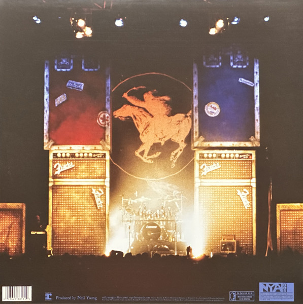 Neil Young & Crazy Horse - Arc LP | Reprise Records (093624881810) - 4