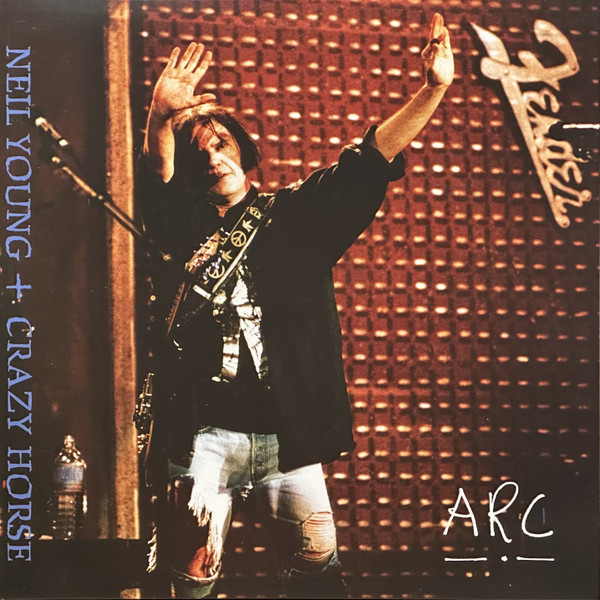 Neil Young & Crazy Horse - Arc LP | Reprise Records (093624881810) - main