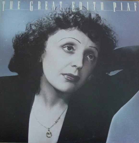 Edith Piaf - The Great Edith Piaf | Columbia (JC 37096)
