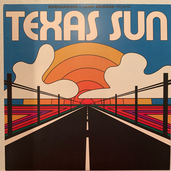 Khruangbin & Leon Bridges - Texas Sun | Dead Oceans (DOC214)