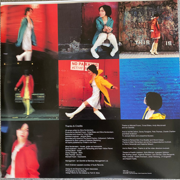Stina Nordenstam - This Is Stina Nordenstam | Real Gone Music (RGM-1718) - 3 Stina Nordenstam - This Is Stina Nordenstam | Real Gone Music (RGM-1718) - 3