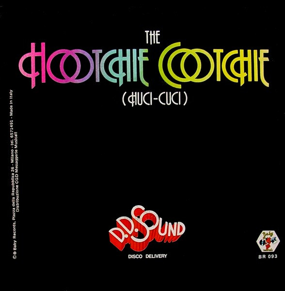 D.D. Sound - The Hootchie Cootchie (Huci-Cuci) | Baby Records (BR 093) - 2 D.D. Sound - The Hootchie Cootchie (Huci-Cuci) | Baby Records (BR 093) - 2