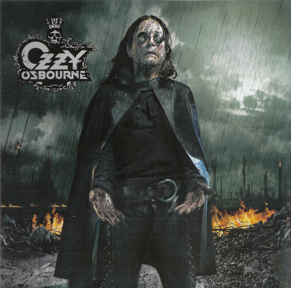 Ozzy Osbourne - Black Rain | Epic (88697101892) - main