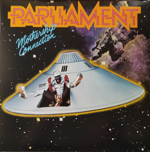 Parliament - Mothership Connection | Casablanca (B0022994-01)