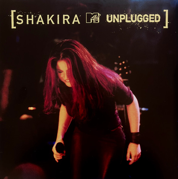 Shakira - MTV Unplugged | Epic (19658796411) - main