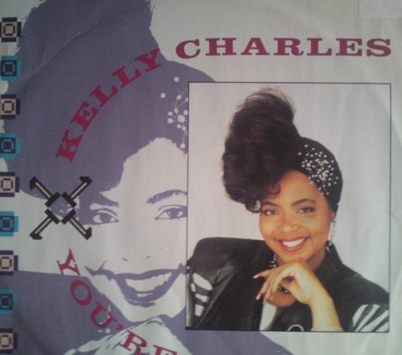 Kelly Charles - You're The One | Champion (CHAMP X 12-100) - main