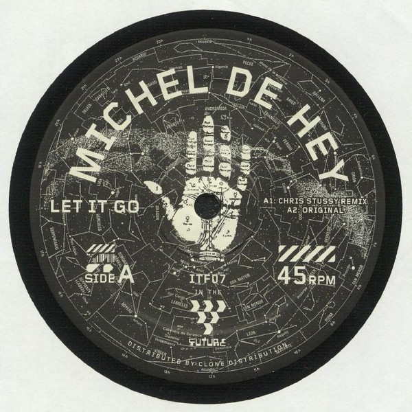 Michel De Hey - Let It Go / Dawning Of A New Era | In The Future (ITF07) - main Michel De Hey - Let It Go / Dawning Of A New Era | In The Future (ITF07) - main