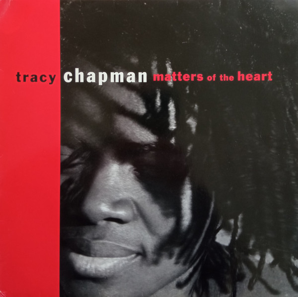 Tracy Chapman - Matters Of The Heart | Elektra (7559-61215-1) - main