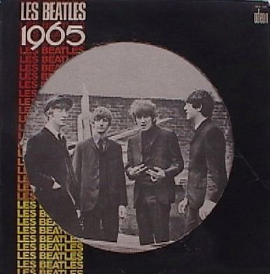 The Beatles - Les Beatles 1965 | Odeon (OSX 228) - 2