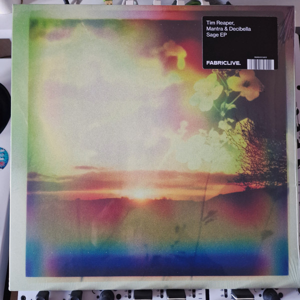 Mantra , Tim Reaper , Decibella - Sage - EP | FabricLive (FL005)