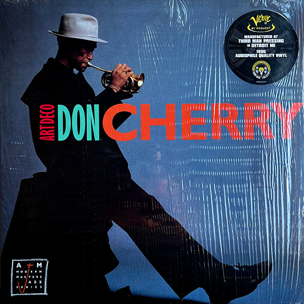 Don Cherry - Art Deco | Verve Records (B0038184-01) - main