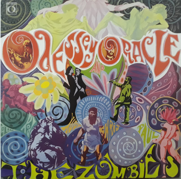 The Zombies - Odessey And Oracle | Big Beat Records (WIKD 181) - main