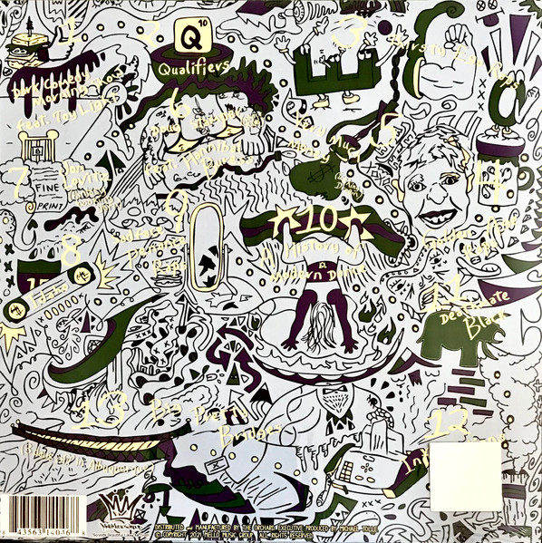 Open Mike Eagle - Dark Comedy | Mello Music Group (MMG-052B-1) - 2 Open Mike Eagle - Dark Comedy | Mello Music Group (MMG-052B-1) - 2