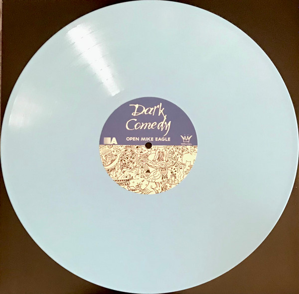 Open Mike Eagle - Dark Comedy | Mello Music Group (MMG-052B-1) - 3 Open Mike Eagle - Dark Comedy | Mello Music Group (MMG-052B-1) - 3