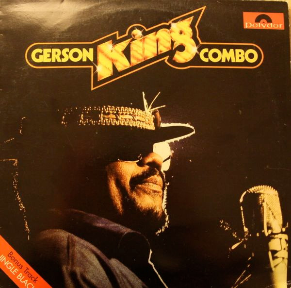 Gerson King Combo - Gerson King Combo | Polydor (2451093) - main