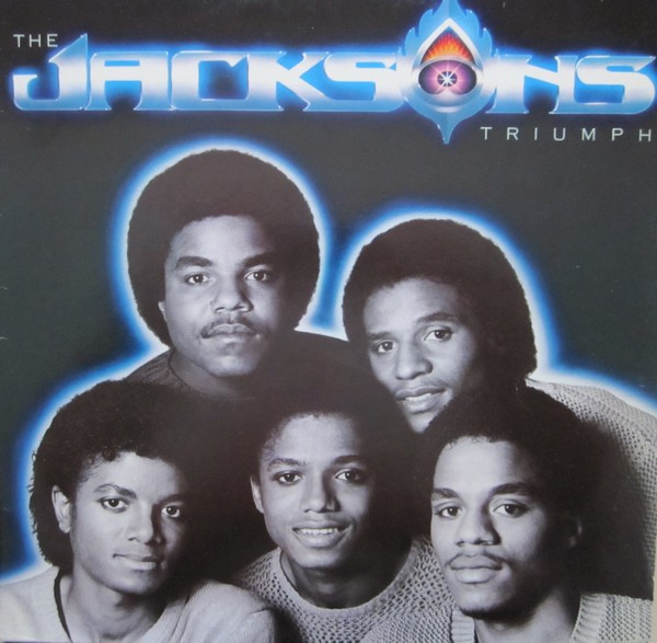 The Jacksons - Triumph | Epic (EPC 86112) - main The Jacksons - Triumph | Epic (EPC 86112) - main