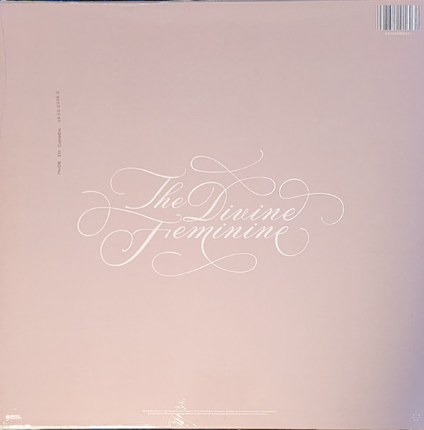 Mac Miller - The Divine Feminine | Warner Records (093624916031) - 2