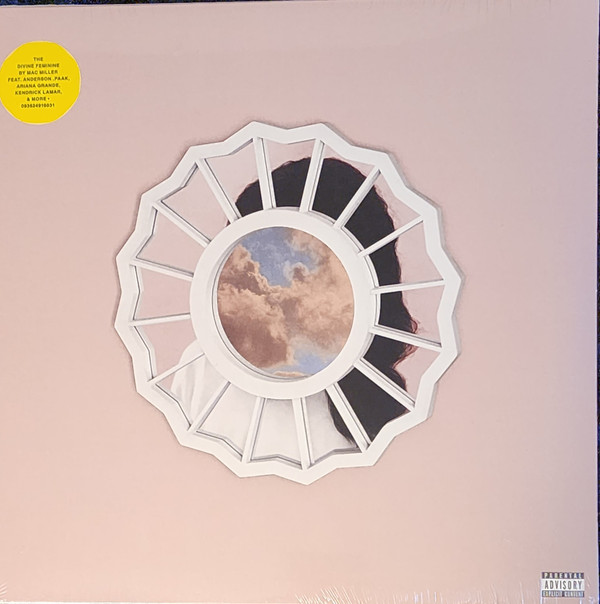 Mac Miller - The Divine Feminine | Warner Records (093624916031) - main