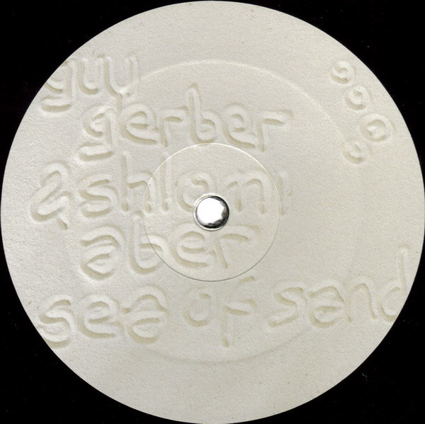 Guy Gerber & Shlomi Aber - Sea Of Sand | Cocoon Recordings (COR12"029) - 3